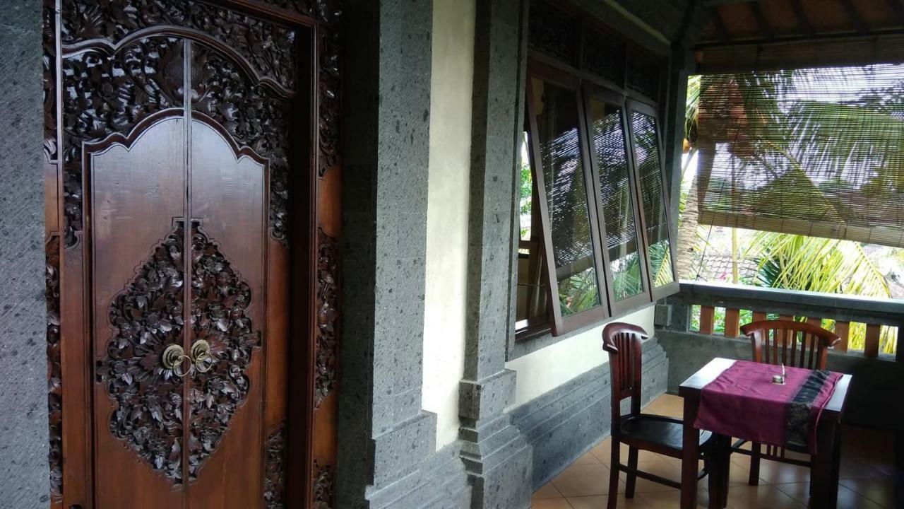 普拉山蒂住宿加早餐酒店 乌布 外观 照片